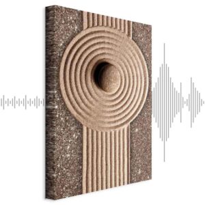 Obraz - Przepływ energii (1-częściowy) pionowy