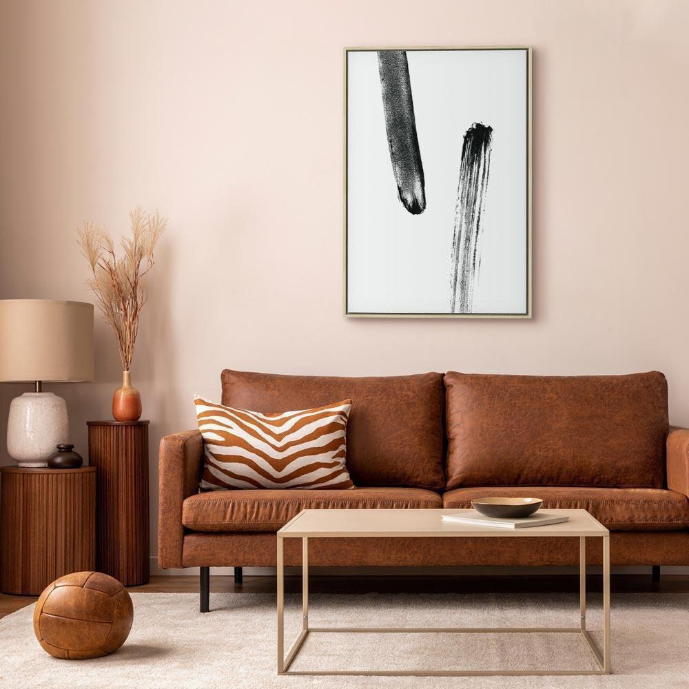 Obraz - Przypadkowe spotkanie (1-częściowy) pionowy