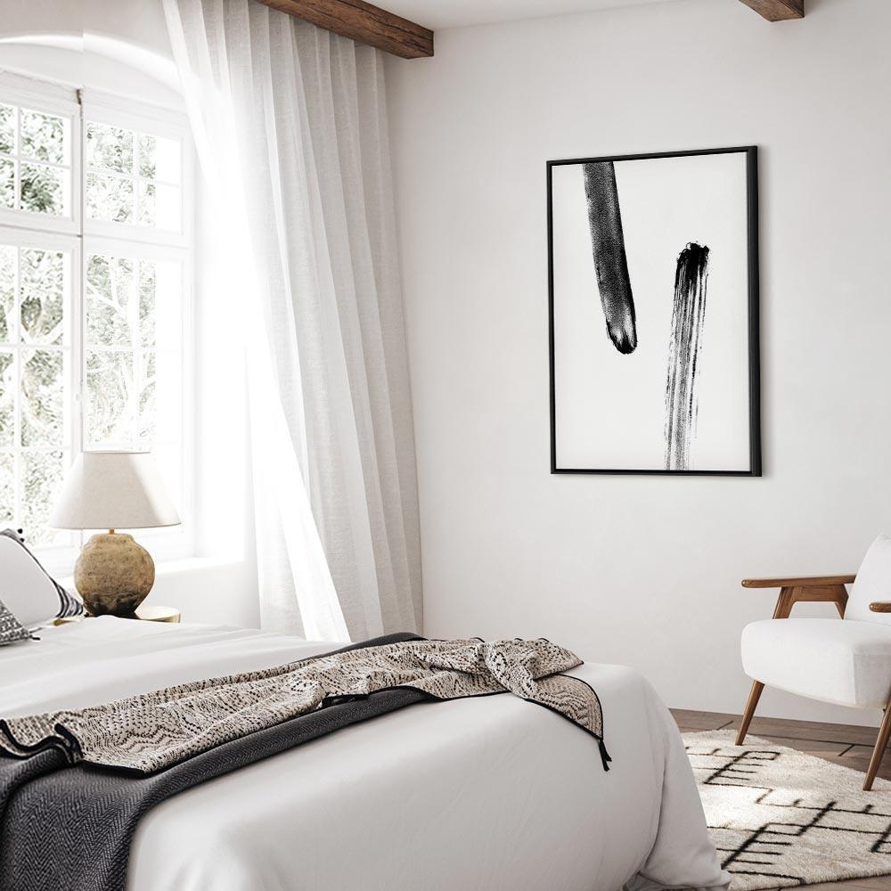 Obraz - Przypadkowe spotkanie (1-częściowy) pionowy