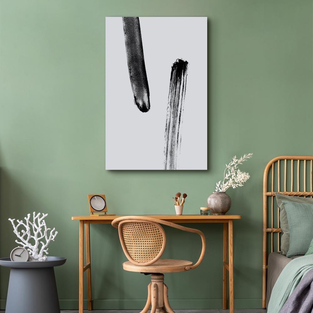 Obraz - Przypadkowe spotkanie (1-częściowy) pionowy