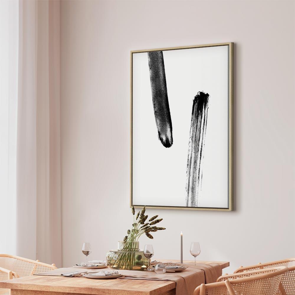 Obraz - Przypadkowe spotkanie (1-częściowy) pionowy