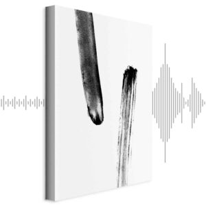 Obraz - Przypadkowe spotkanie (1-częściowy) pionowy