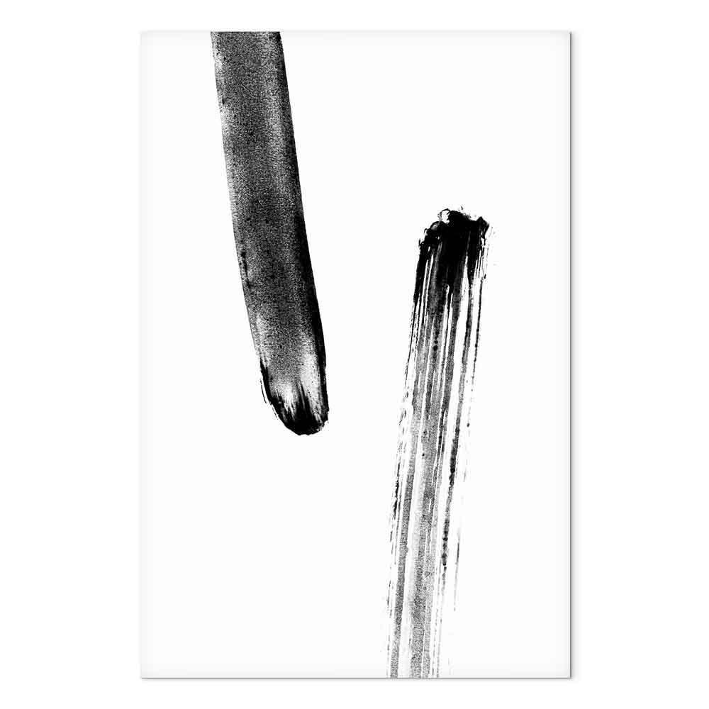 Obraz - Przypadkowe spotkanie (1-częściowy) pionowy