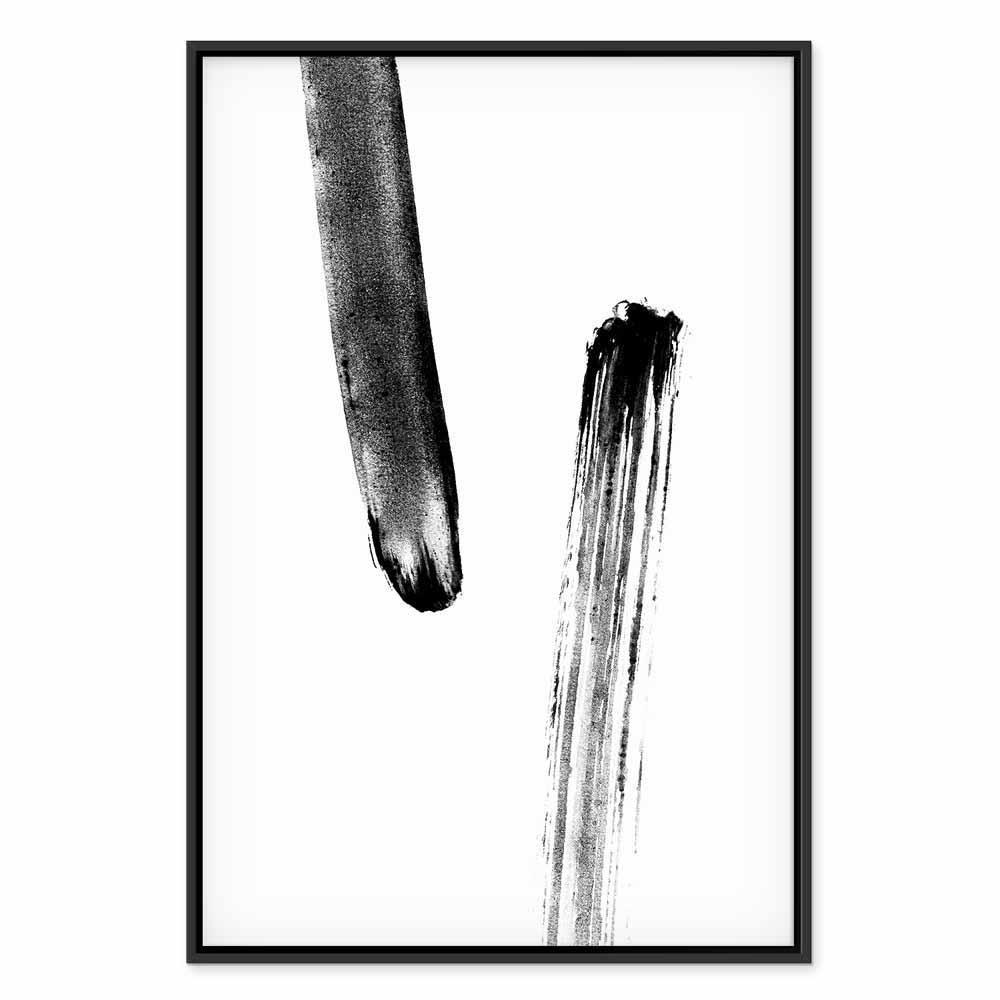 Obraz - Przypadkowe spotkanie (1-częściowy) pionowy