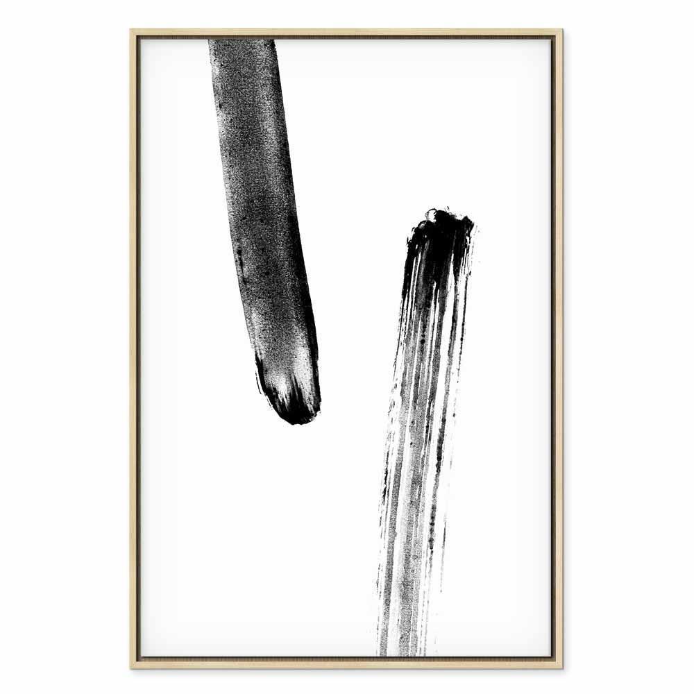 Obraz - Przypadkowe spotkanie (1-częściowy) pionowy