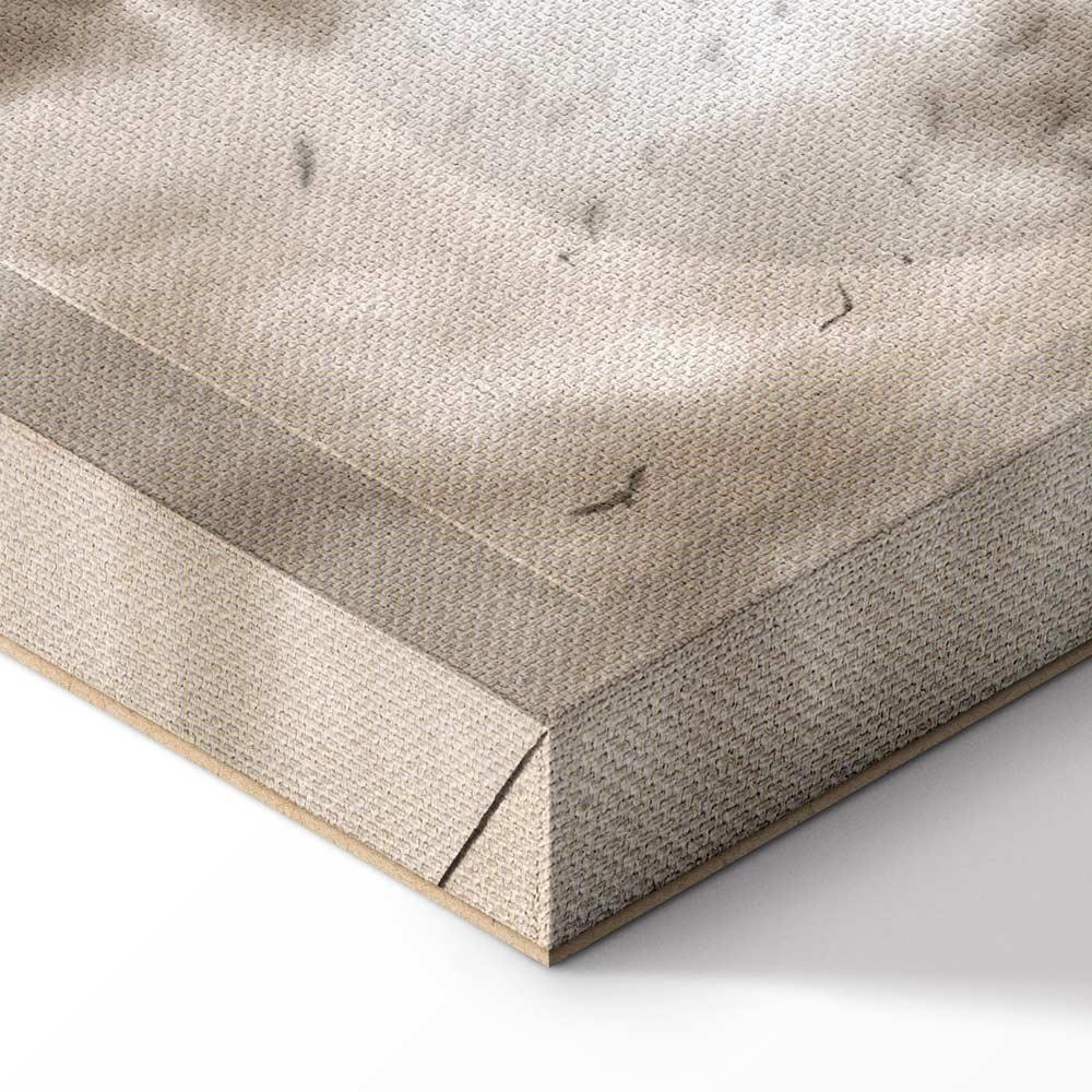 Obraz - Ptaki w chmurach (1-częściowy) pionowy