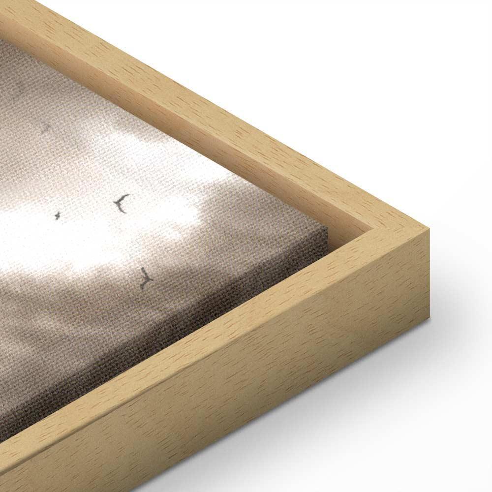 Obraz - Ptaki w chmurach (1-częściowy) pionowy