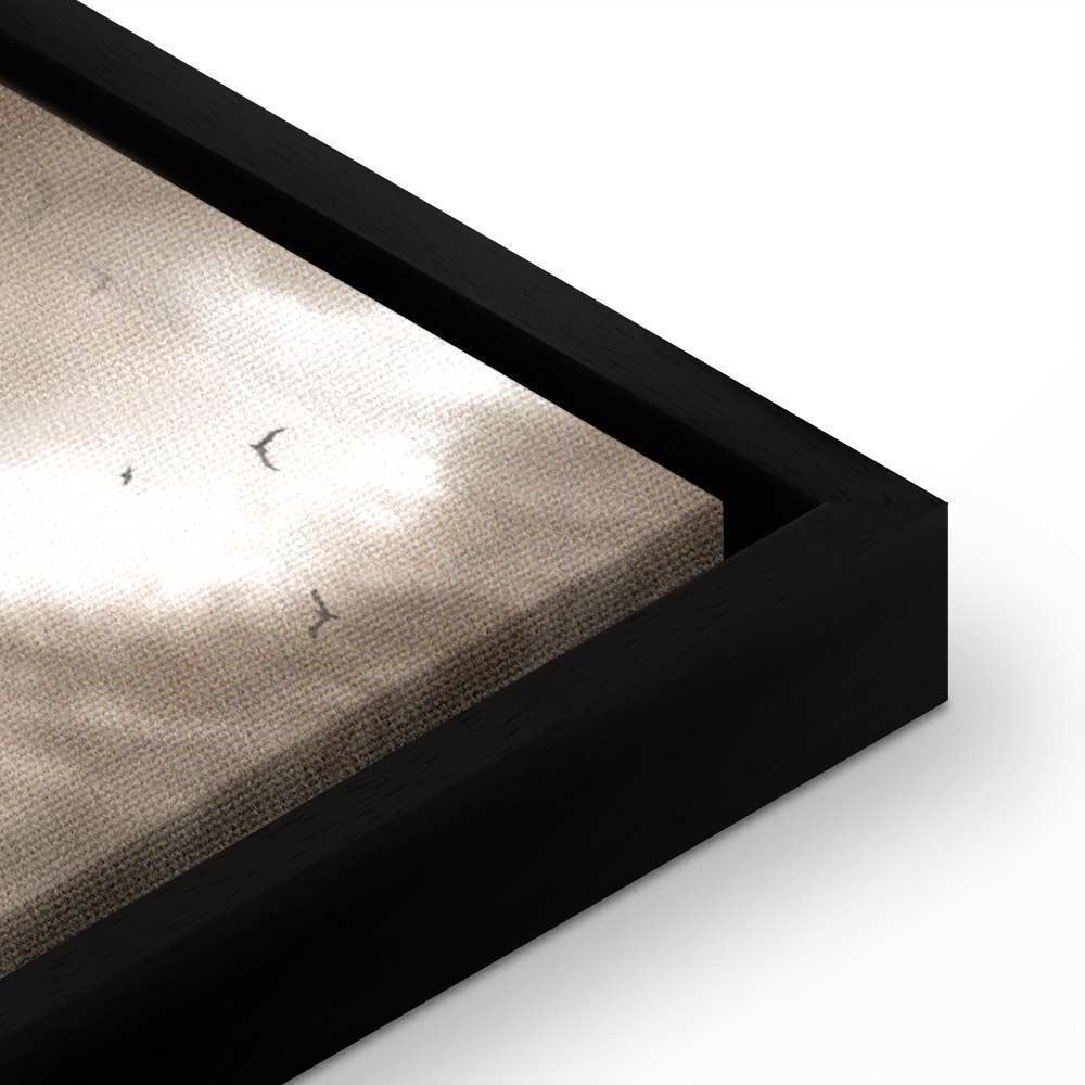 Obraz - Ptaki w chmurach (1-częściowy) pionowy