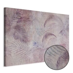 Obraz - Różowa natura (1-częściowy) szeroki