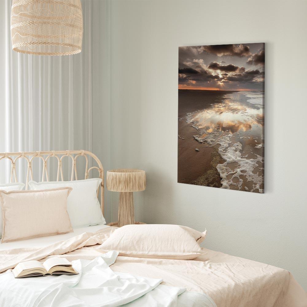 Obraz - Rozproszenie teraźniejszości (1-częściowy) pionowy