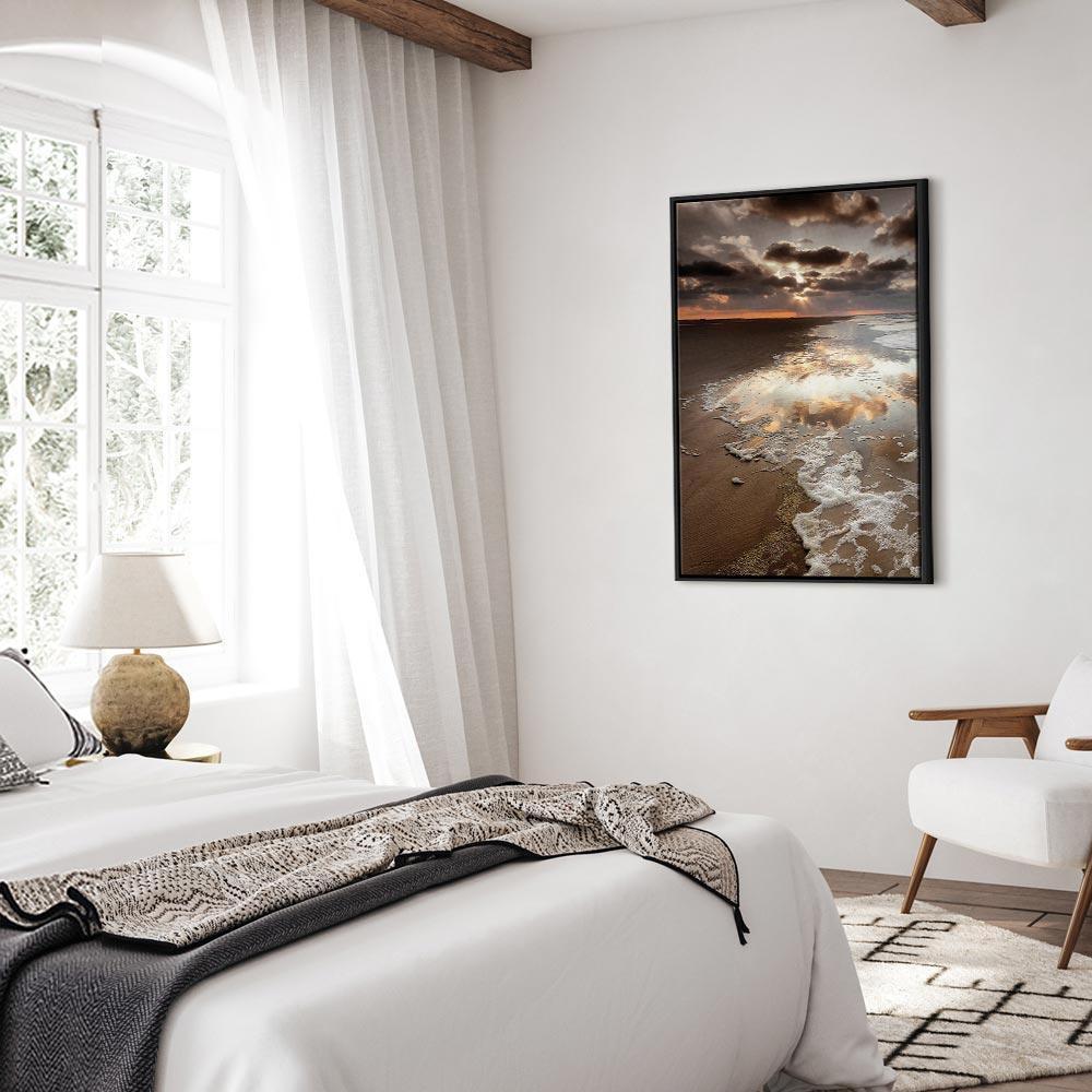 Obraz - Rozproszenie teraźniejszości (1-częściowy) pionowy