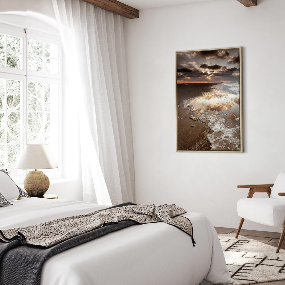 Obraz - Rozproszenie teraźniejszości (1-częściowy) pionowy