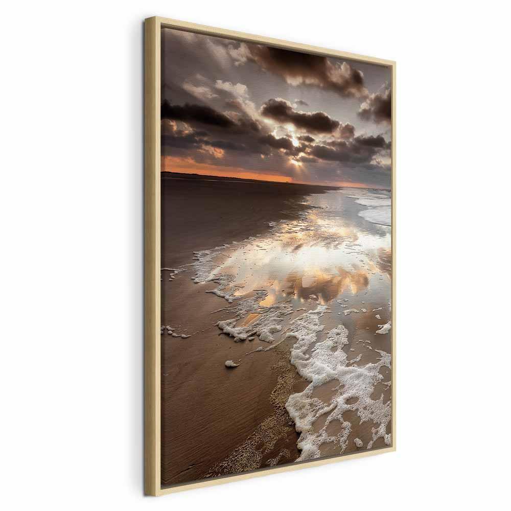 Obraz - Rozproszenie teraźniejszości (1-częściowy) pionowy