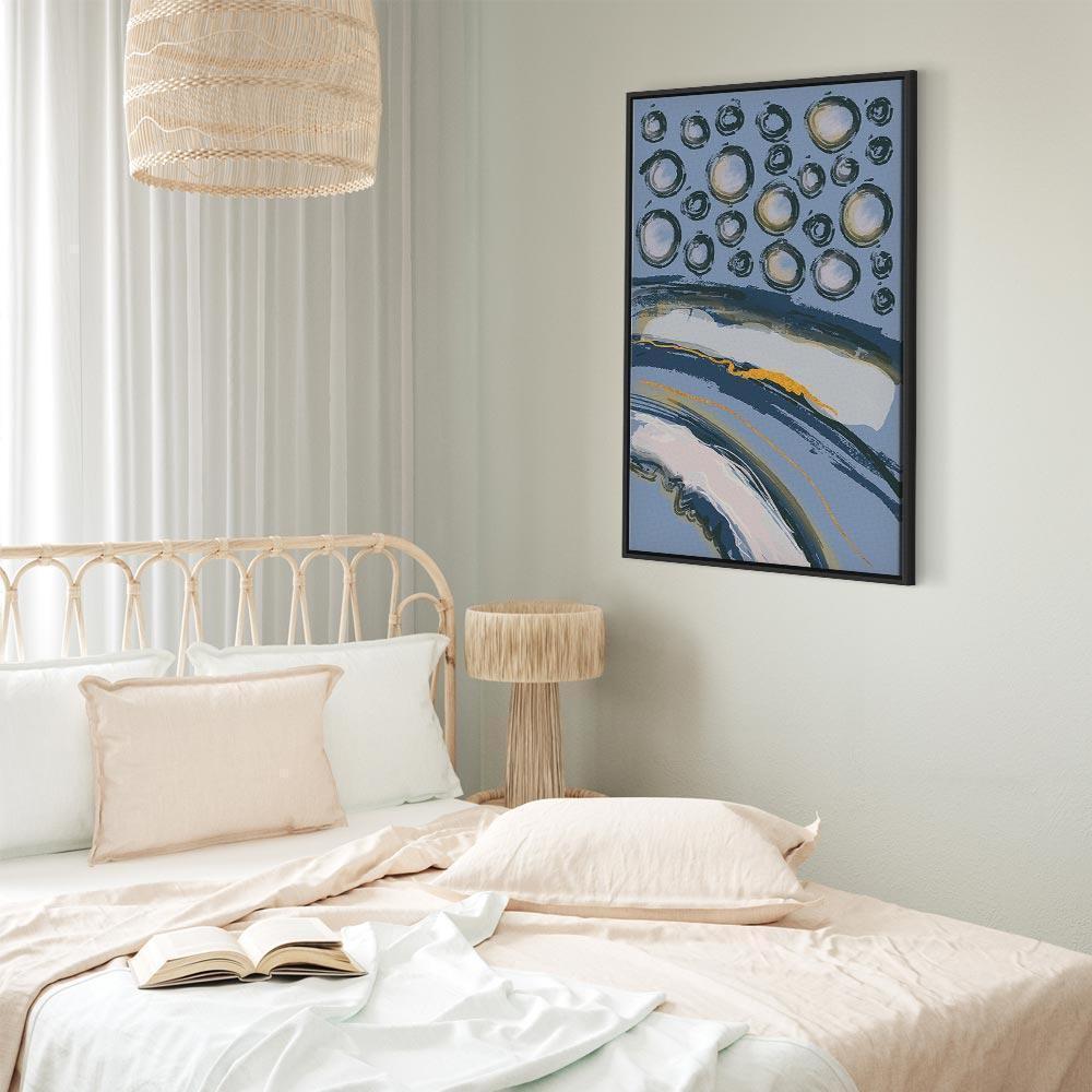 Obraz - Rytmiczne zorze (1-częściowy) pionowy