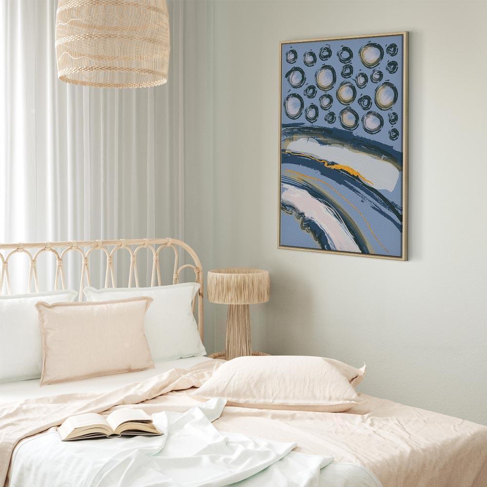 Obraz - Rytmiczne zorze (1-częściowy) pionowy