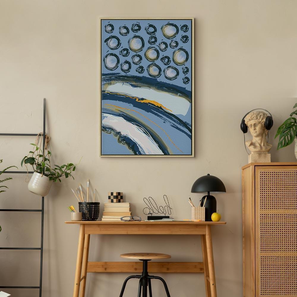 Obraz - Rytmiczne zorze (1-częściowy) pionowy