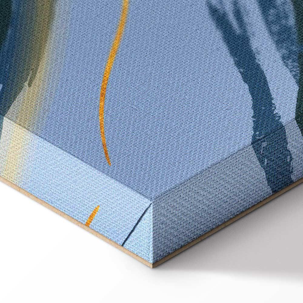 Obraz - Rytmiczne zorze (1-częściowy) pionowy