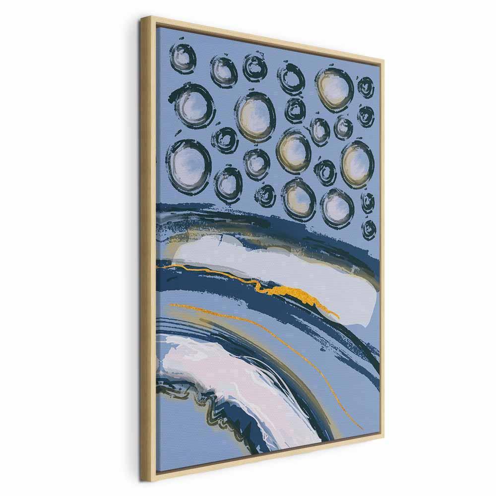 Obraz - Rytmiczne zorze (1-częściowy) pionowy