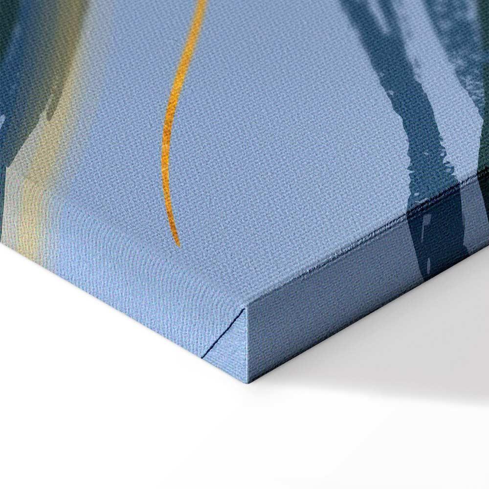 Obraz - Rytmiczne zorze (1-częściowy) pionowy