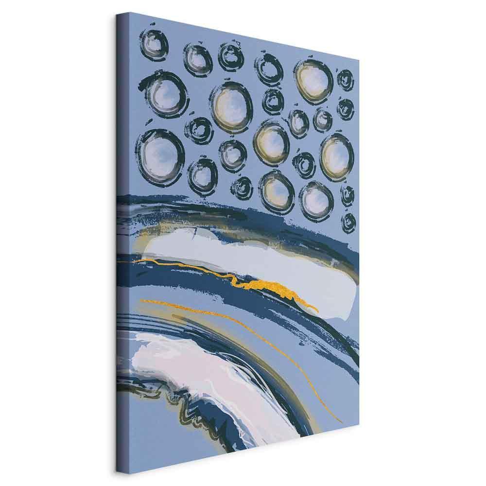 Obraz - Rytmiczne zorze (1-częściowy) pionowy