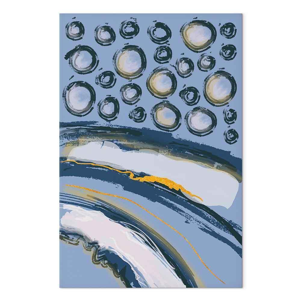 Obraz - Rytmiczne zorze (1-częściowy) pionowy