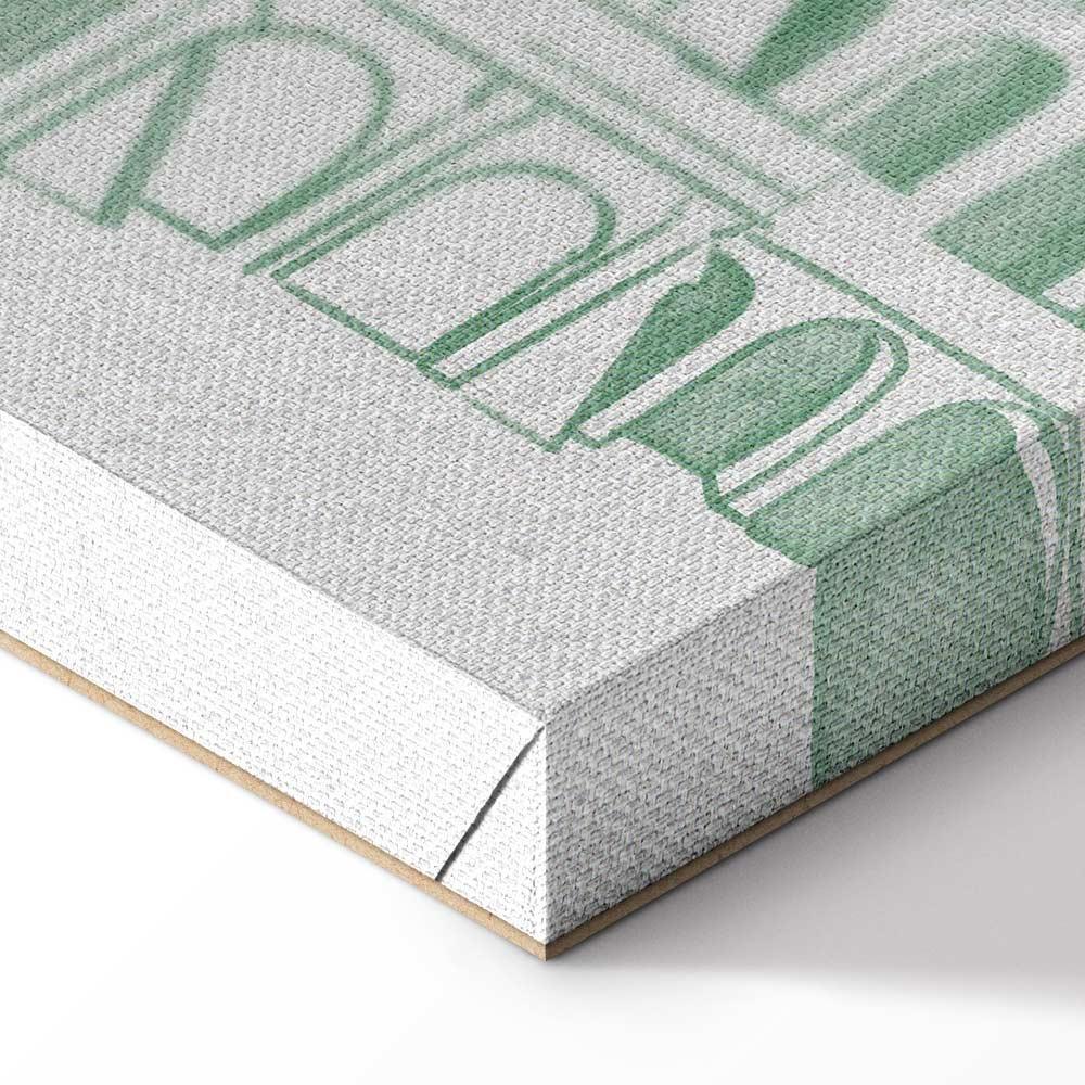 Obraz - Rzym w akwarelach (1-częściowy) pionowy