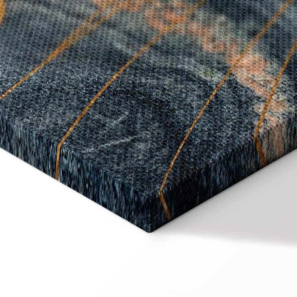 Obraz - Samotna podróż (1-częściowy) szeroki