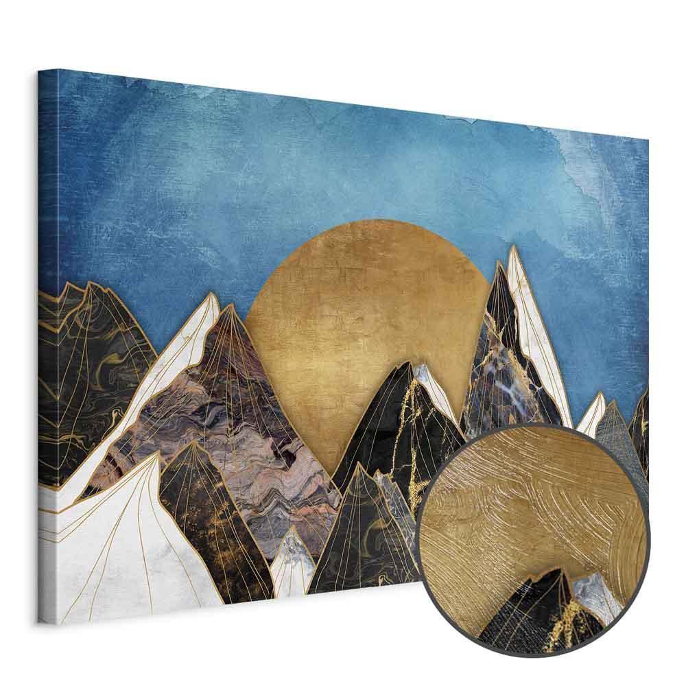 Obraz - Samotna podróż (1-częściowy) szeroki