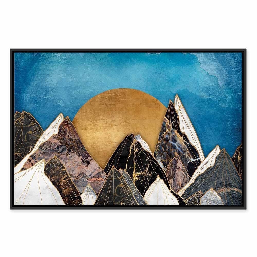 Obraz - Samotna podróż (1-częściowy) szeroki