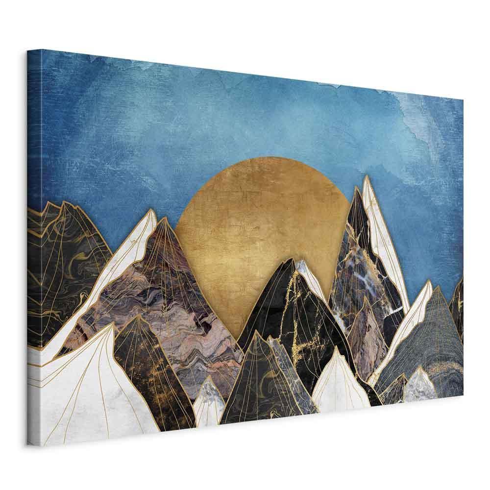 Obraz - Samotna podróż (1-częściowy) szeroki