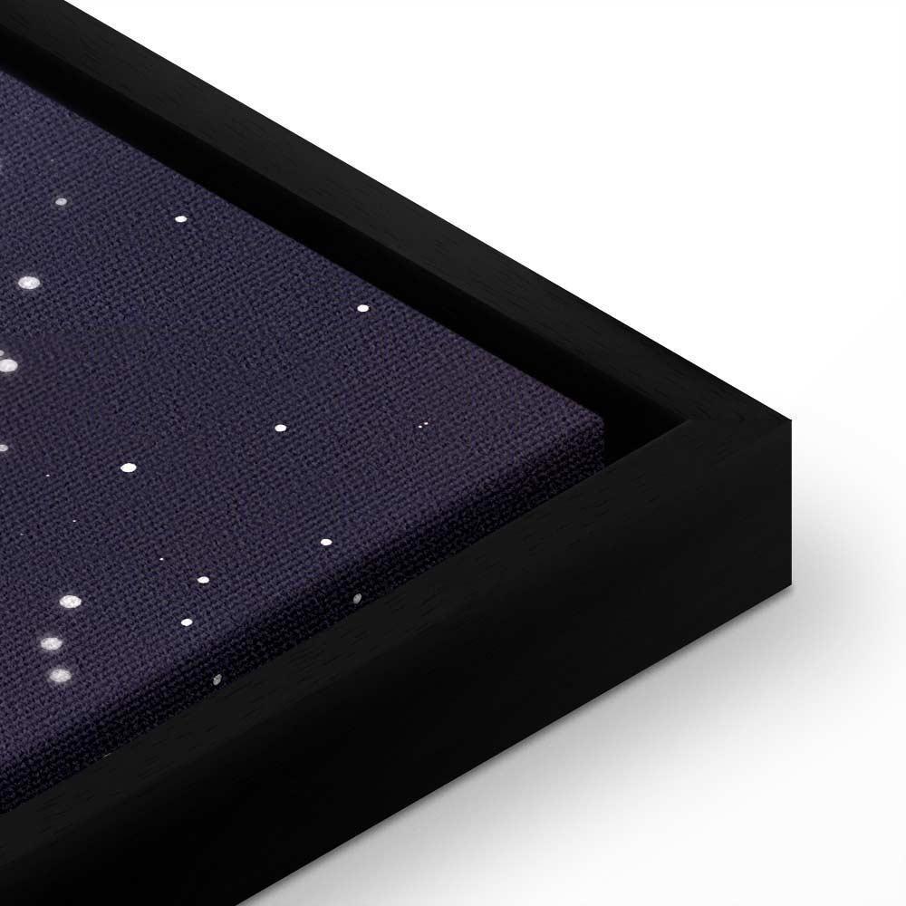 Obraz - Samotny podróżnik (1-częściowy) pionowy