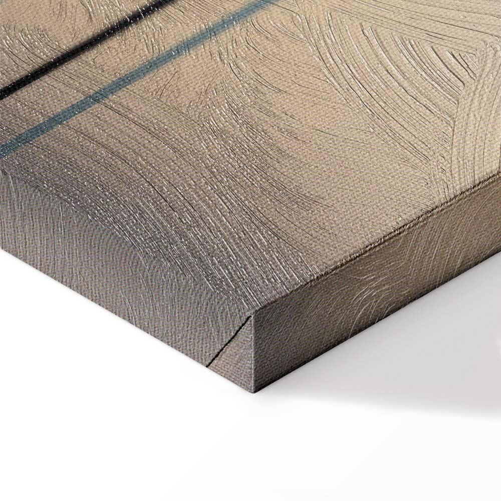 Obraz - Samotny zmierzch (1-częściowy) pionowy