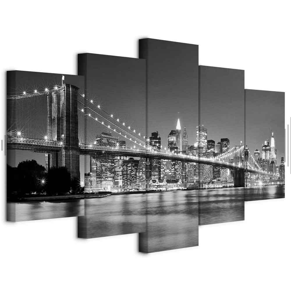 Obraz - Sen o Nowym Jorku