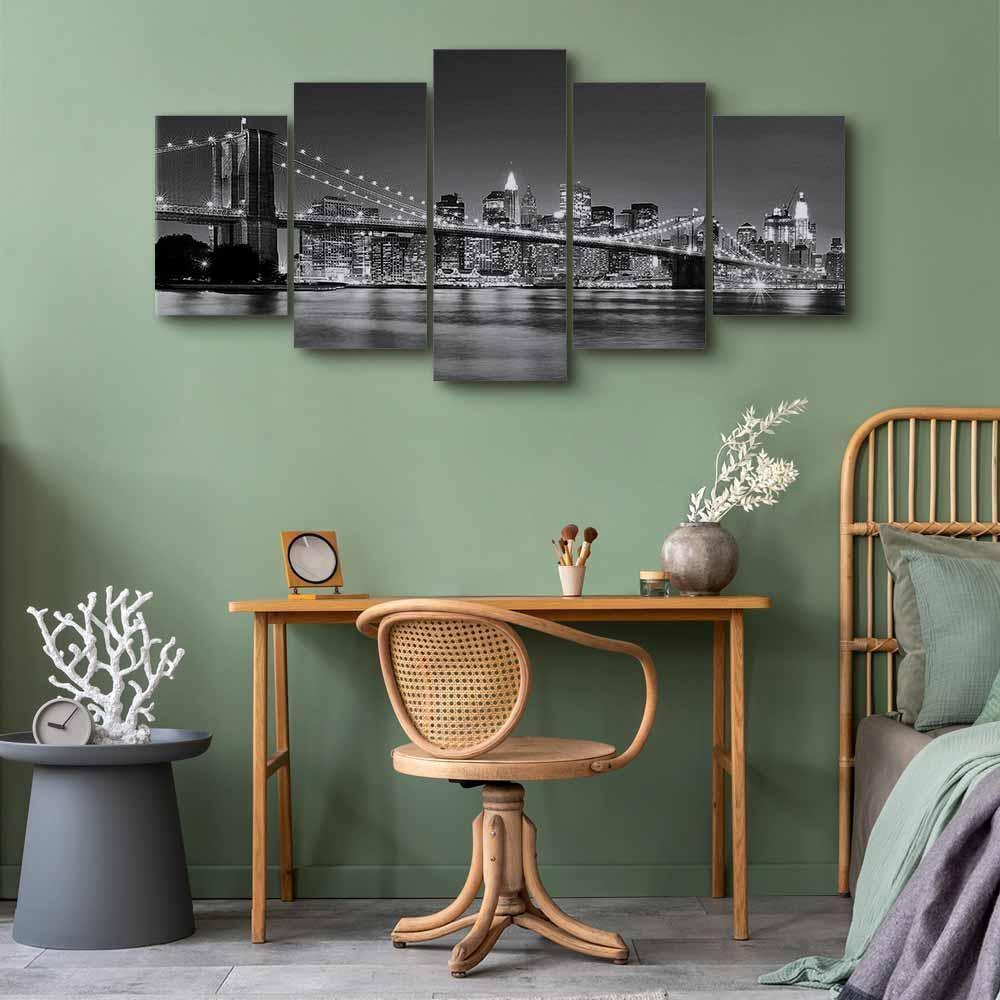 Obraz - Sen o Nowym Jorku