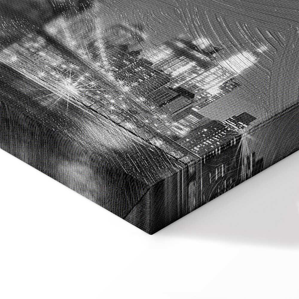 Obraz - Sen o Nowym Jorku