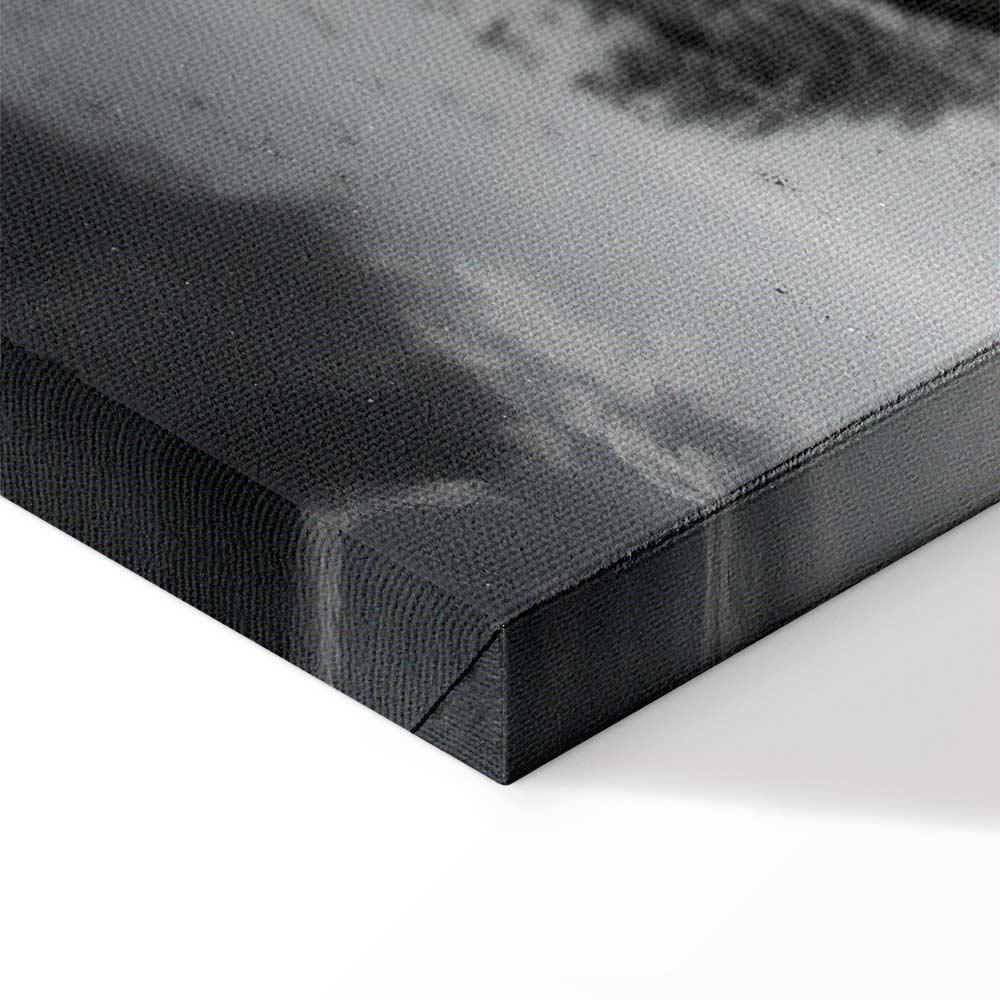 Obraz - Słońce nad chmurami (1-częściowy) - odbicie nieba w wodzie na polu