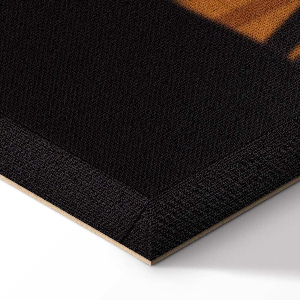 Obraz - Spacer przed zmrokiem (1-częściowy) szeroki