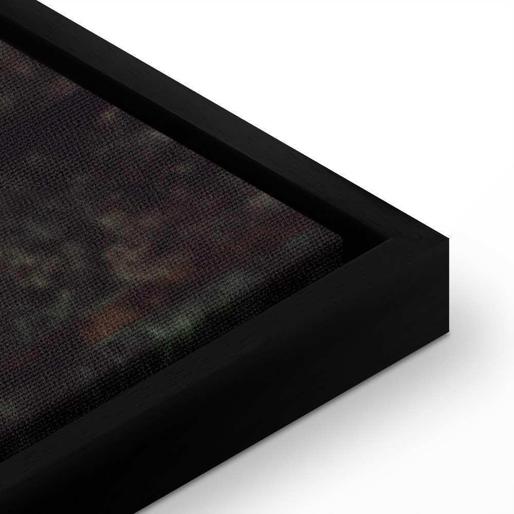 Obraz - Spacer przed zmrokiem (1-częściowy) szeroki