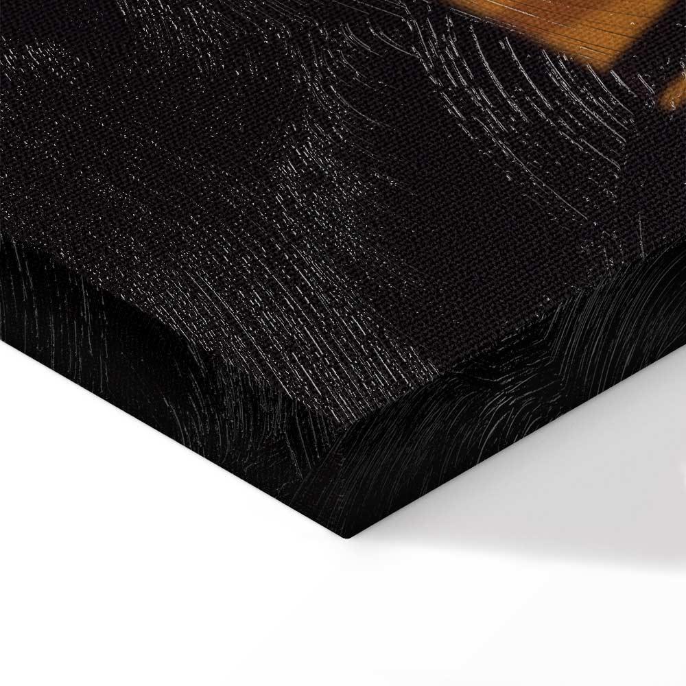 Obraz - Spacer przed zmrokiem (1-częściowy) szeroki