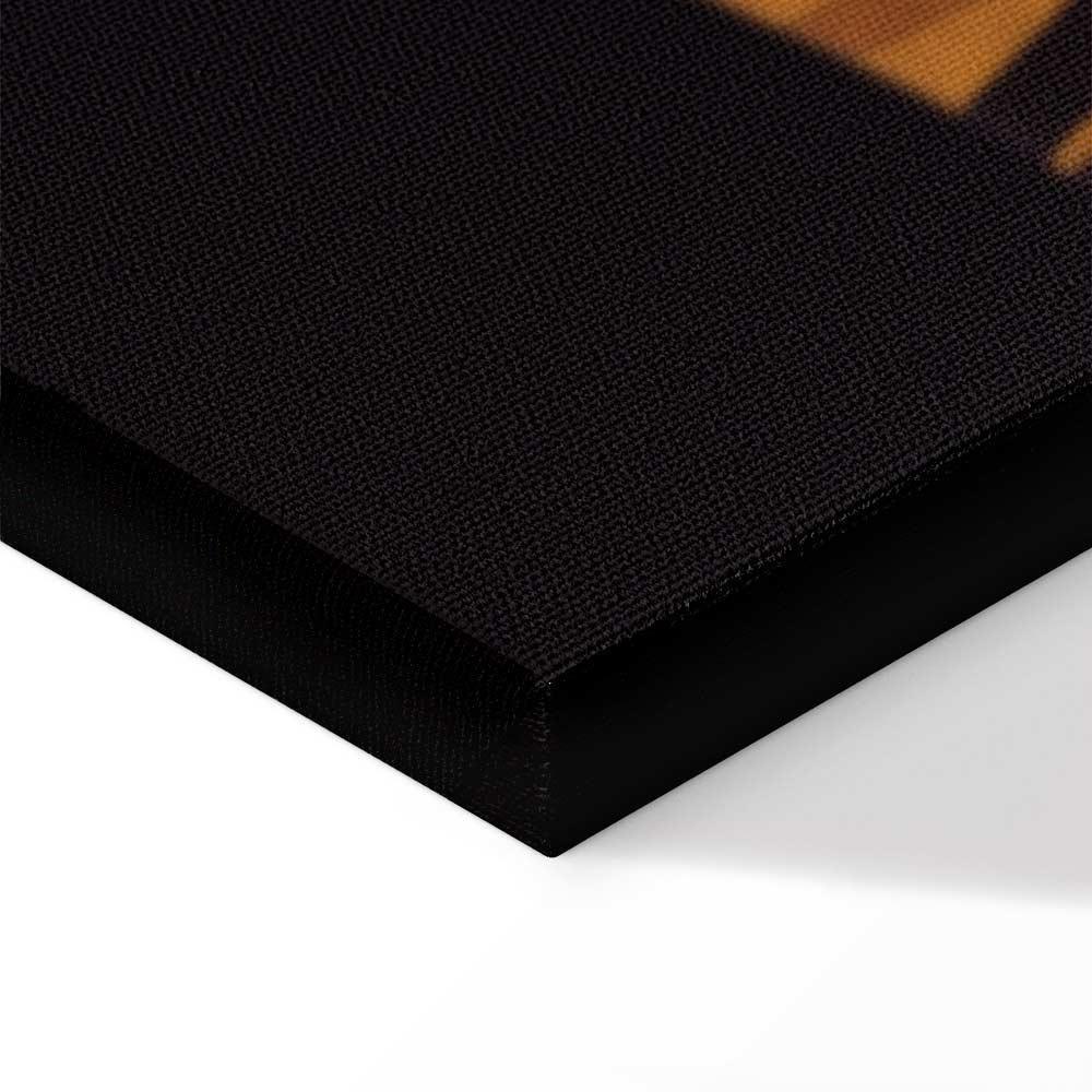 Obraz - Spacer przed zmrokiem (1-częściowy) szeroki