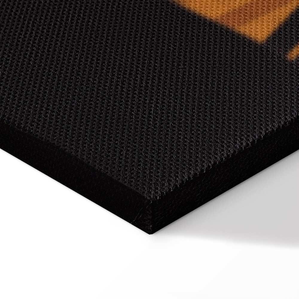 Obraz - Spacer przed zmrokiem (1-częściowy) szeroki