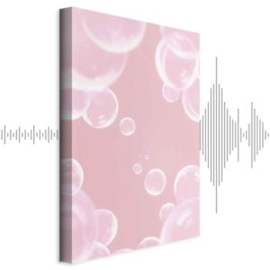 Obraz - Subtelny powiew (1-częściowy) pionowy