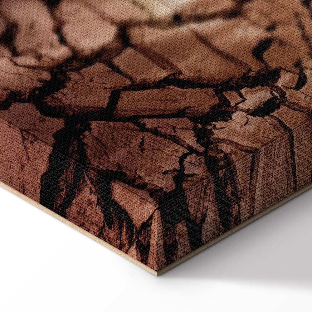 Obraz - Susza (1-częściowy) pionowy