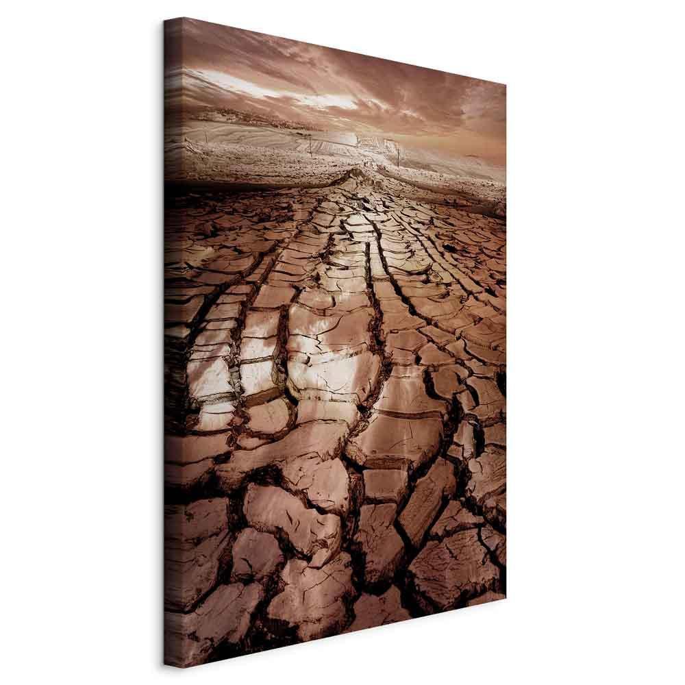 Obraz - Susza (1-częściowy) pionowy