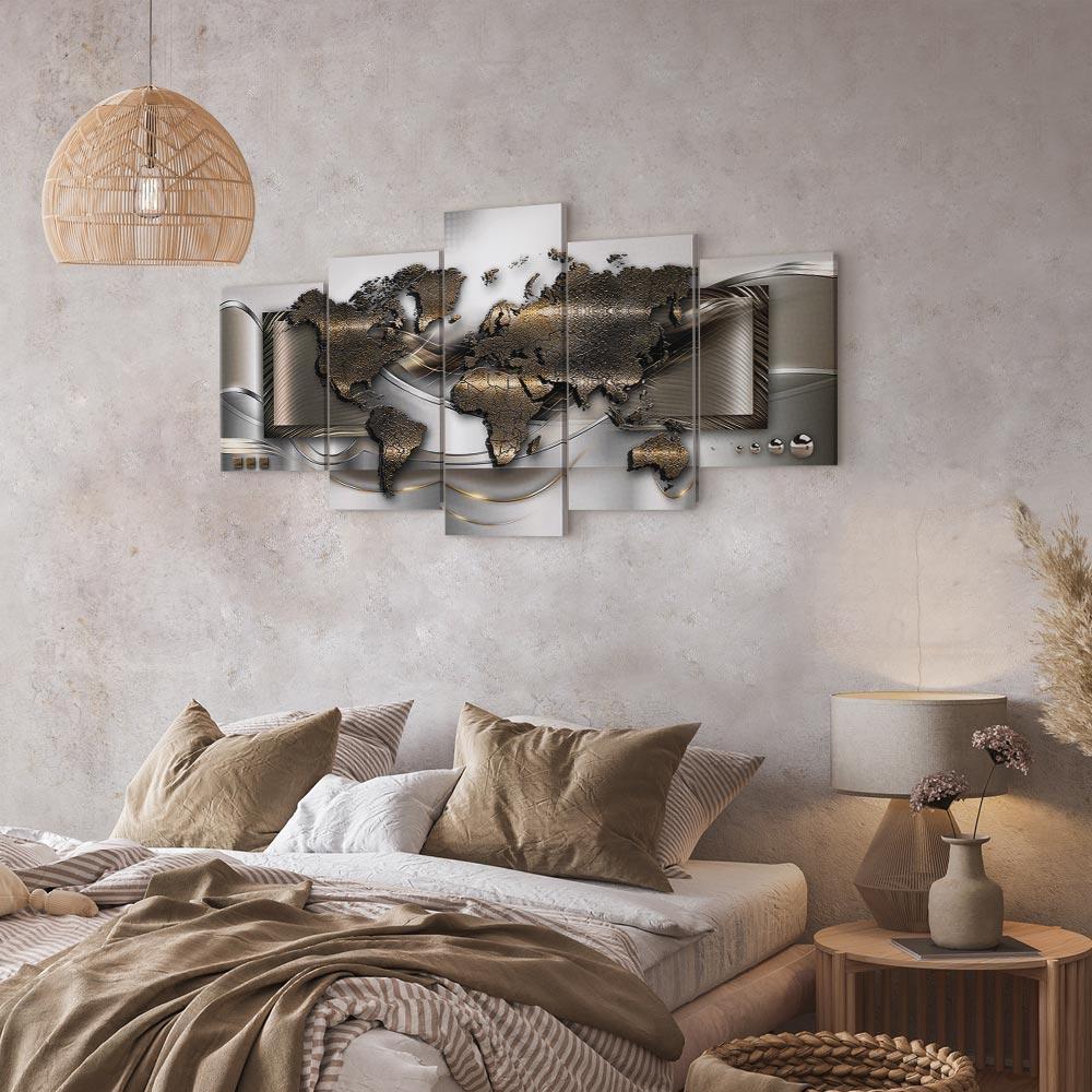 Obraz - Światowa bryza