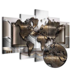 Obraz - Światowa bryza