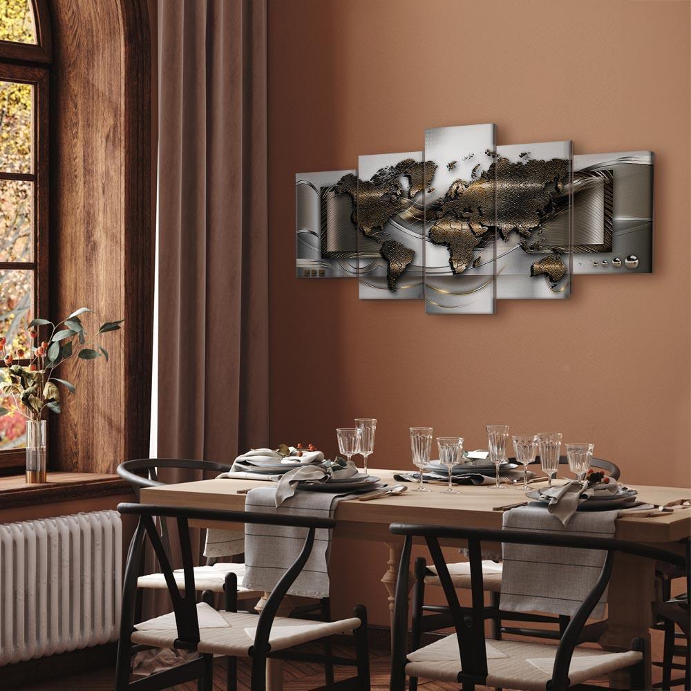 Obraz - Światowa bryza