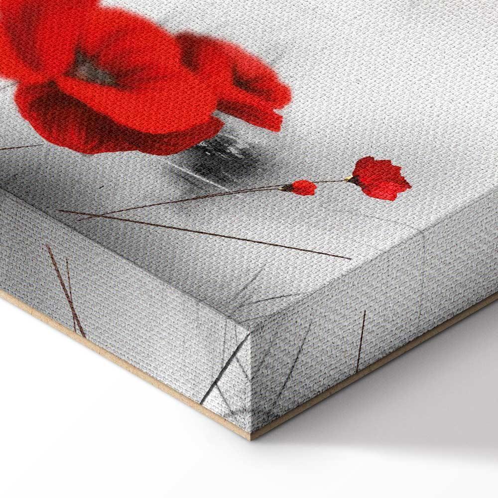 Obraz - Szary ogród