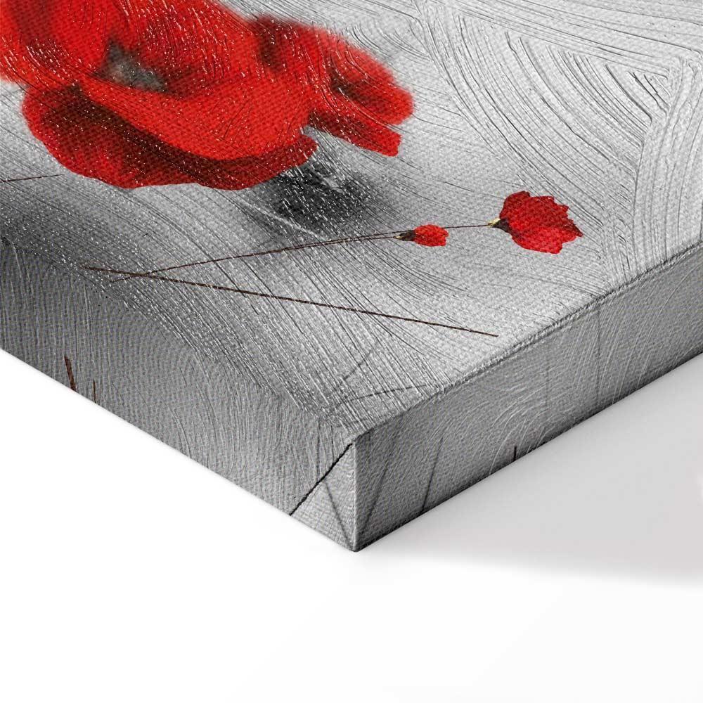 Obraz - Szary ogród