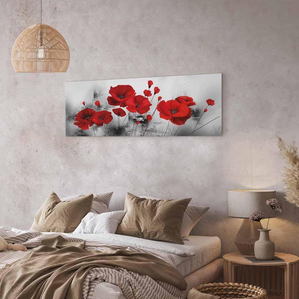 Obraz - Szary ogród